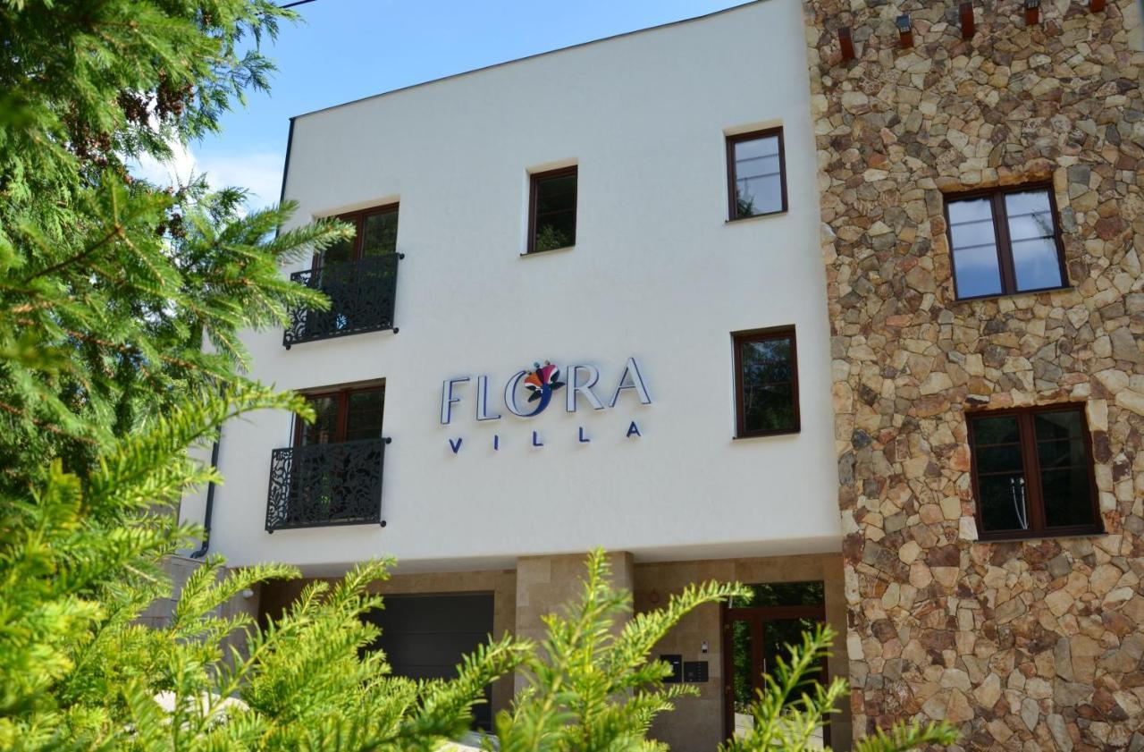 Floravilla Rajecke Teplice Exterior photo