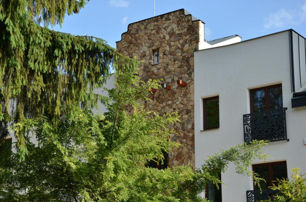 Floravilla Rajecke Teplice Exterior photo