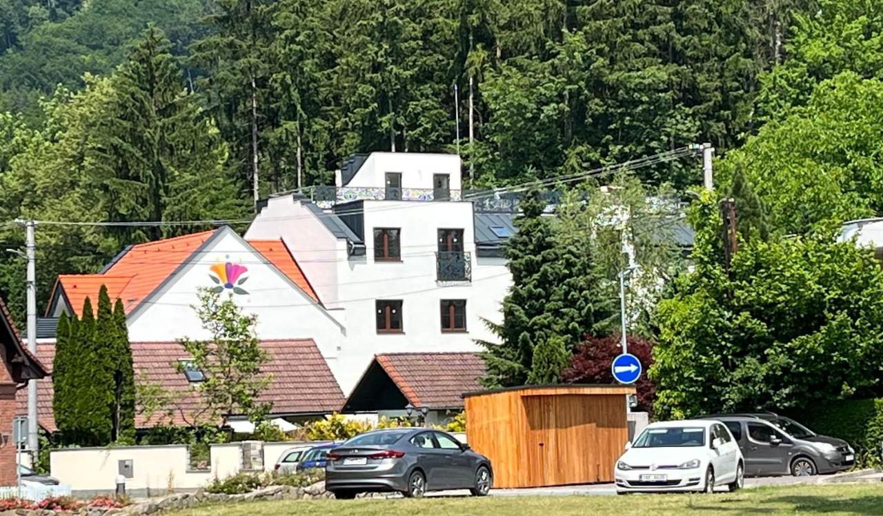 Floravilla Rajecke Teplice Exterior photo