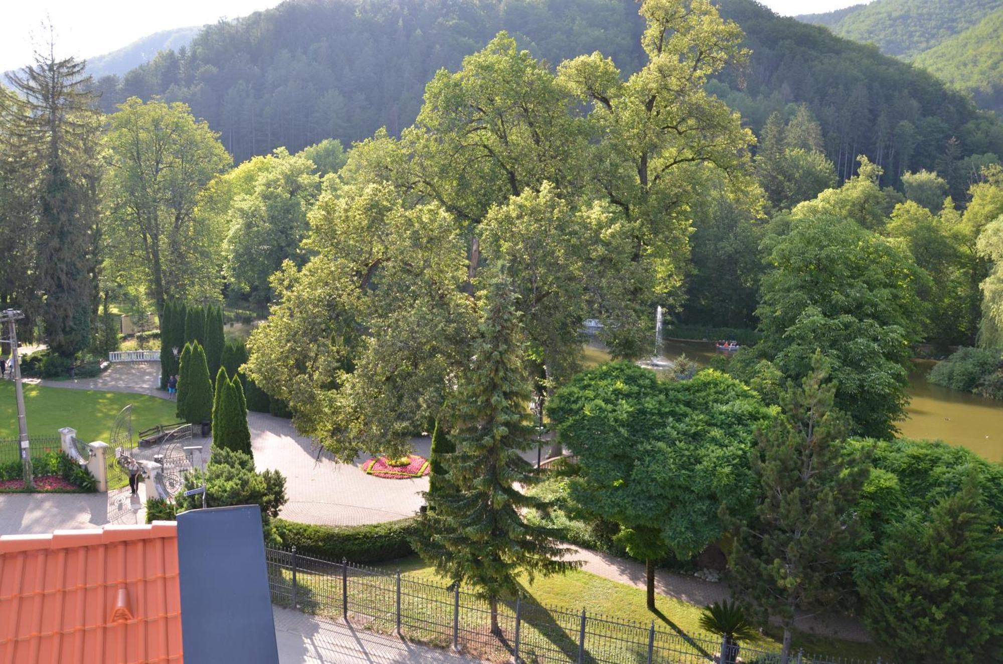 Floravilla Rajecke Teplice Exterior photo